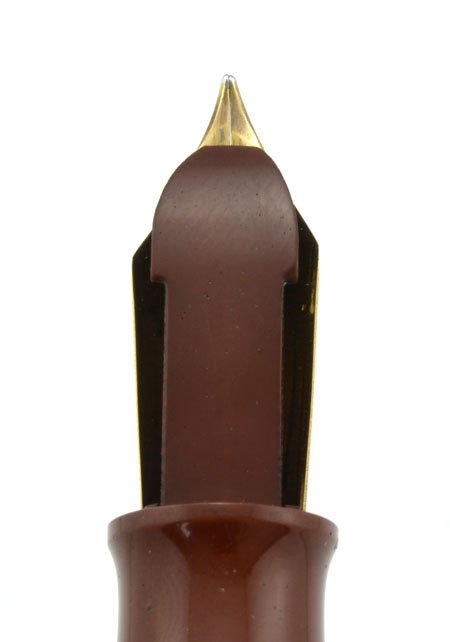Waterman Patrician Fountain Pen - Onyx