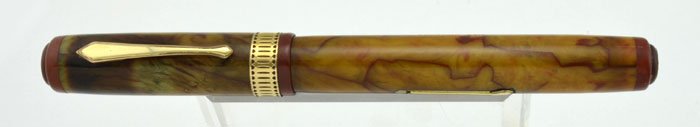 Waterman Patrician Fountain Pen - Onyx