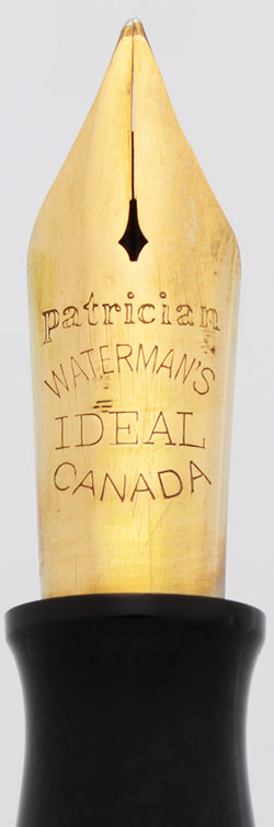 Waterman Patrician Fountain Pen Set - Turquoise