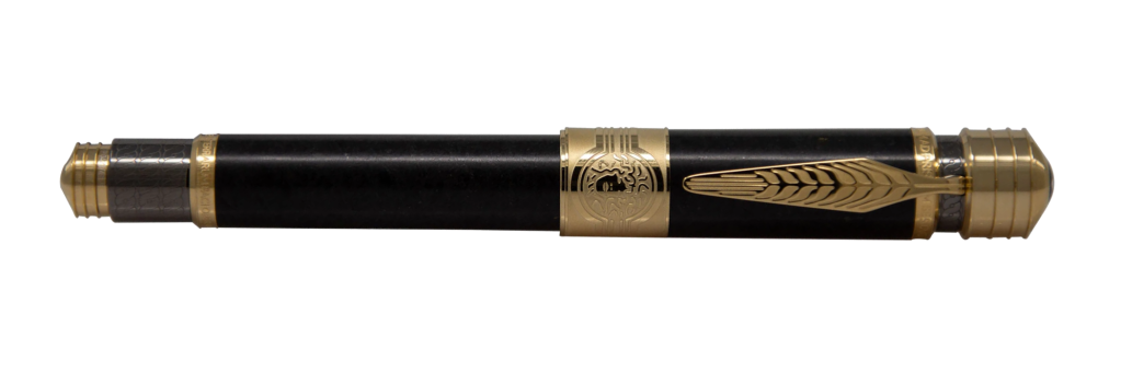 Montblanc Patron of Art Fountain Pen - Limited Edition 4810 - Homage to Hadrian